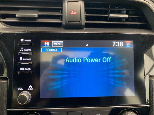 used 2021 Honda Civic car, priced at $23,294