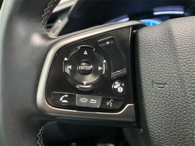 used 2021 Honda Civic car, priced at $23,294