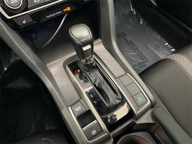 used 2021 Honda Civic car, priced at $23,294