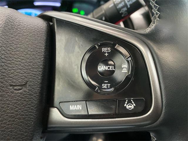 used 2021 Honda Civic car, priced at $23,294