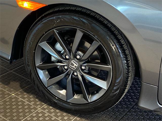 used 2021 Honda Civic car, priced at $23,294