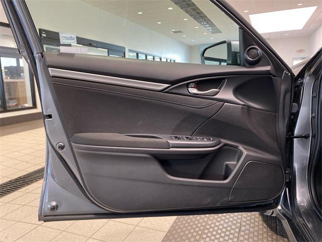 used 2021 Honda Civic car, priced at $23,294