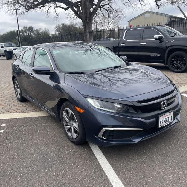 used 2019 Honda Civic car, priced at $16,983