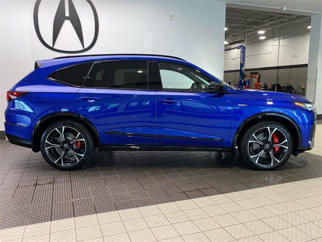 new 2025 Acura MDX car, priced at $77,200