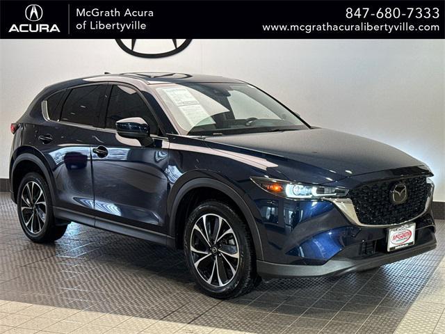 used 2022 Mazda CX-5 car, priced at $26,490