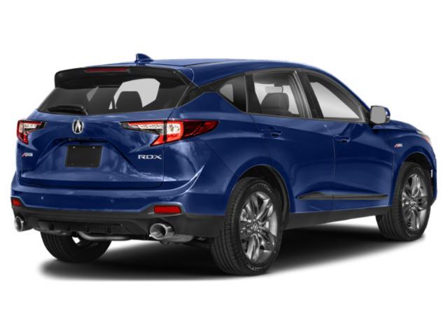 new 2024 Acura RDX car, priced at $51,350