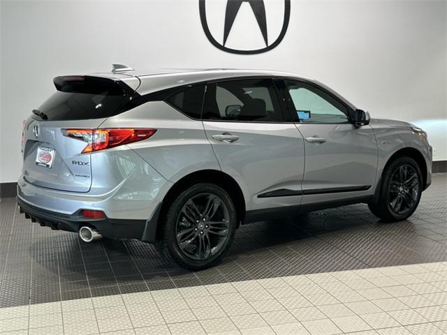 new 2024 Acura RDX car, priced at $51,350