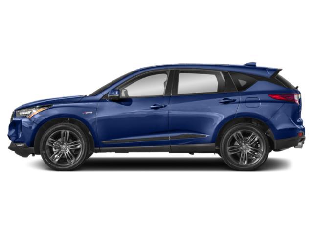 new 2024 Acura RDX car, priced at $51,350