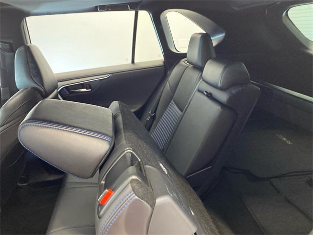 used 2021 Toyota RAV4 Hybrid car, priced at $31,071