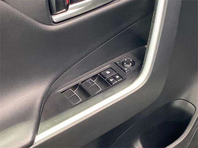 used 2021 Toyota RAV4 Hybrid car, priced at $31,071