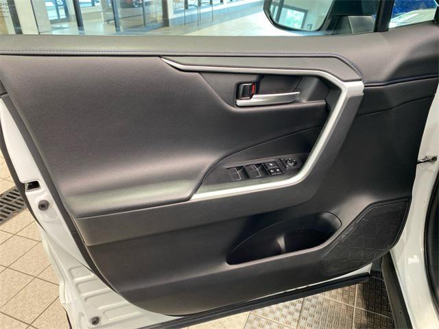 used 2021 Toyota RAV4 Hybrid car, priced at $31,071