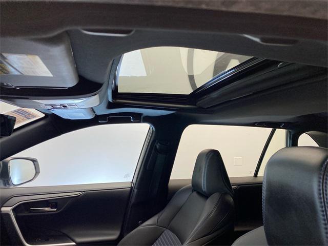 used 2021 Toyota RAV4 Hybrid car, priced at $31,071