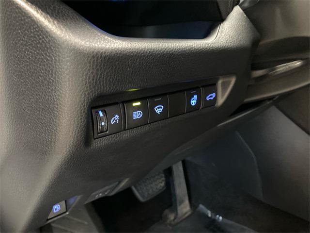 used 2021 Toyota RAV4 Hybrid car, priced at $31,071