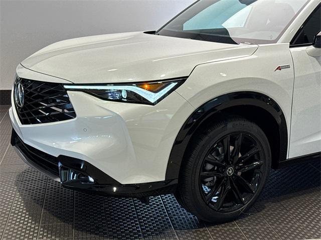 new 2025 Acura ADX car, priced at $45,950