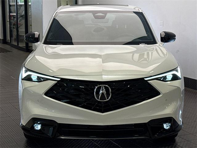 new 2025 Acura ADX car, priced at $45,950