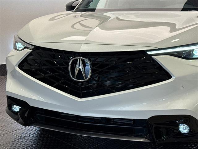 new 2025 Acura ADX car, priced at $45,950
