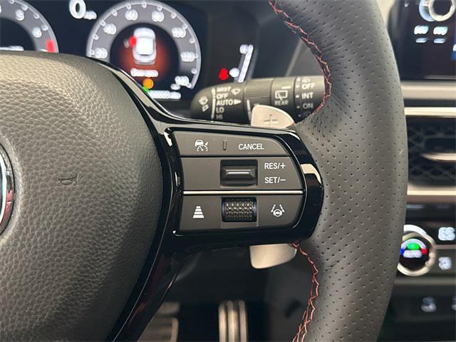 new 2025 Acura ADX car, priced at $45,950