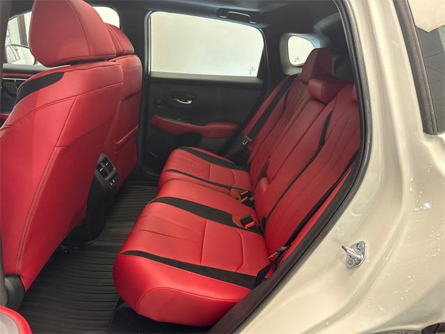 new 2025 Acura ADX car, priced at $45,950
