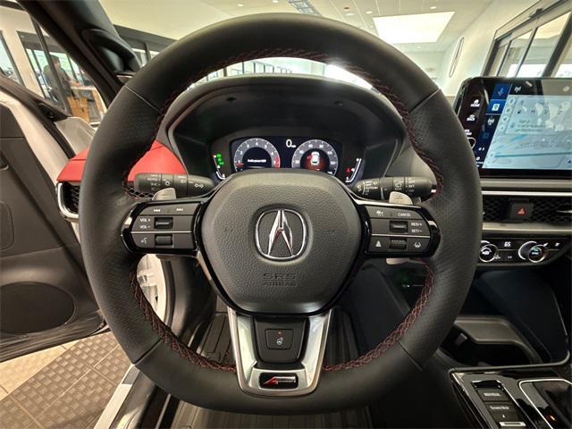 new 2025 Acura ADX car, priced at $45,950