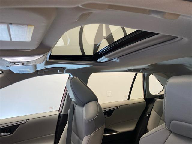 used 2023 Toyota RAV4 car, priced at $30,564