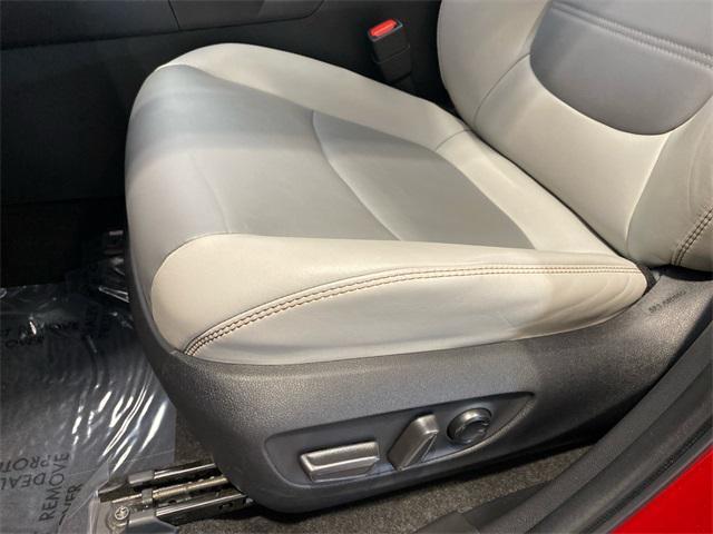 used 2023 Toyota RAV4 car, priced at $30,564