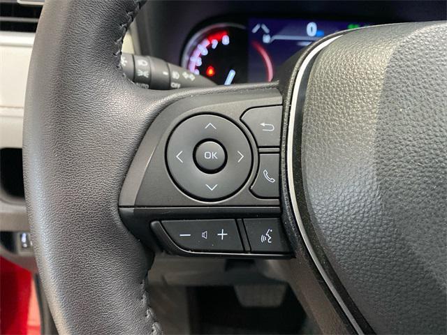 used 2023 Toyota RAV4 car, priced at $30,564