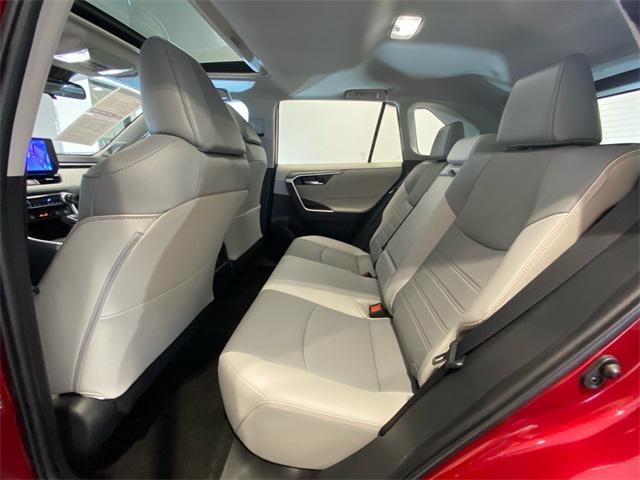 used 2023 Toyota RAV4 car, priced at $30,564