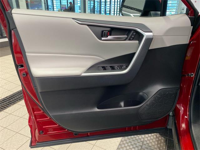 used 2023 Toyota RAV4 car, priced at $30,564