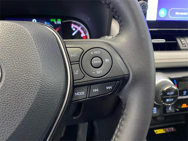 used 2023 Toyota RAV4 car, priced at $30,564