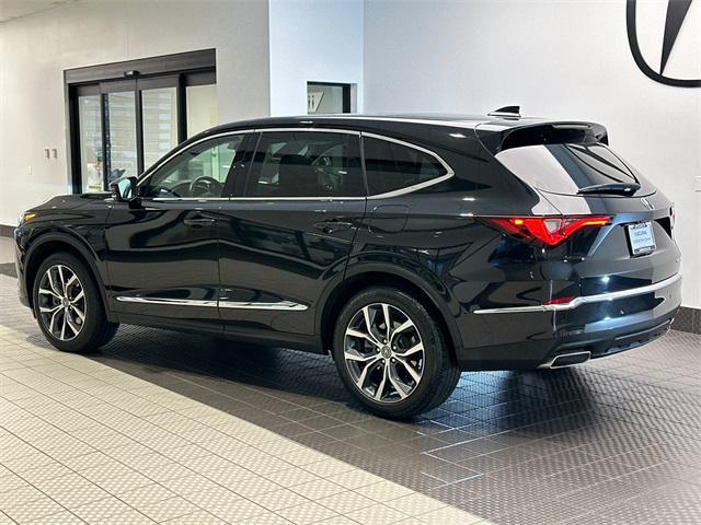 used 2022 Acura MDX car, priced at $39,250