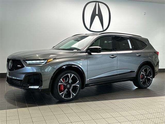 new 2025 Acura MDX car, priced at $77,200