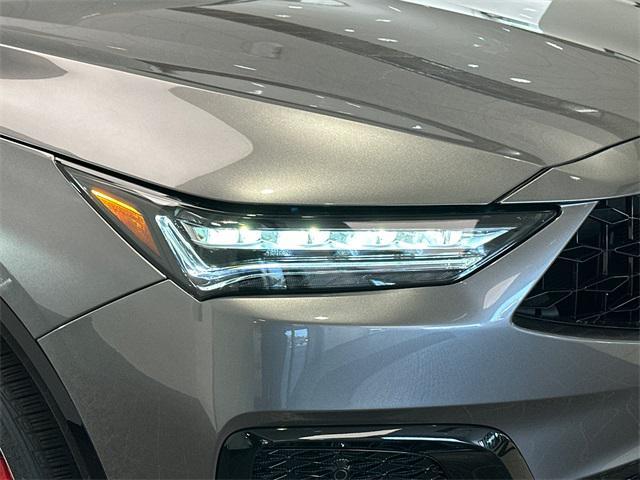 new 2025 Acura MDX car, priced at $77,200