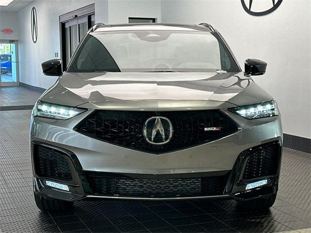 new 2025 Acura MDX car, priced at $77,200