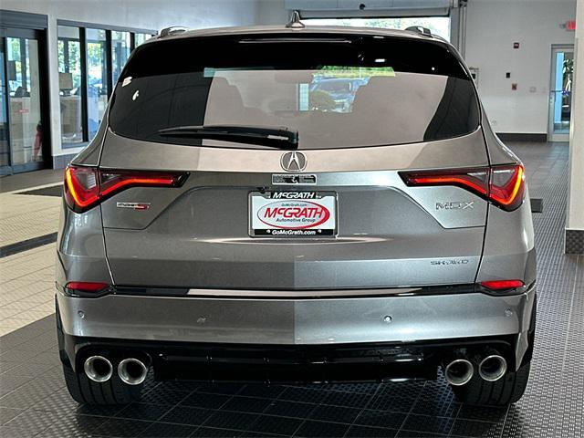 new 2025 Acura MDX car, priced at $77,200