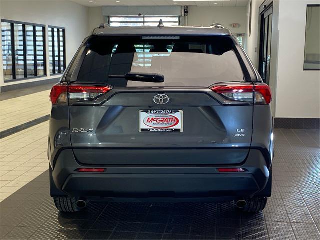 used 2019 Toyota RAV4 car, priced at $21,950