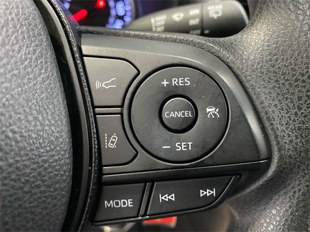 used 2019 Toyota RAV4 car, priced at $21,950