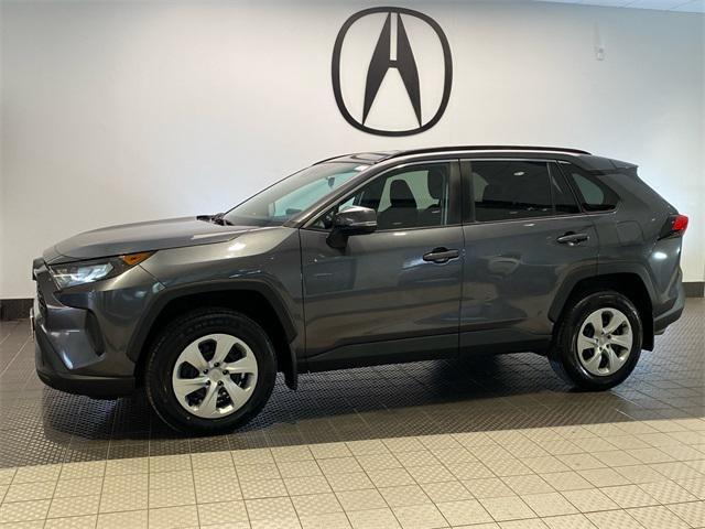 used 2019 Toyota RAV4 car, priced at $21,950