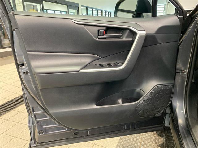 used 2019 Toyota RAV4 car, priced at $21,950