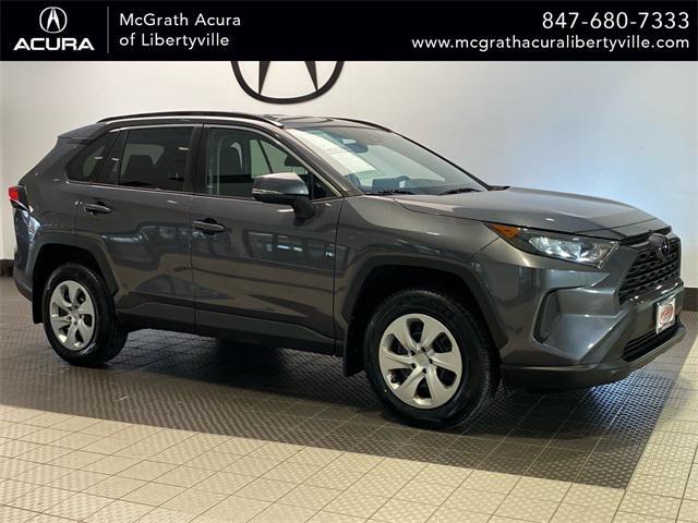used 2019 Toyota RAV4 car, priced at $21,950