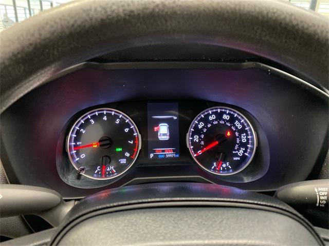 used 2019 Toyota RAV4 car, priced at $21,950