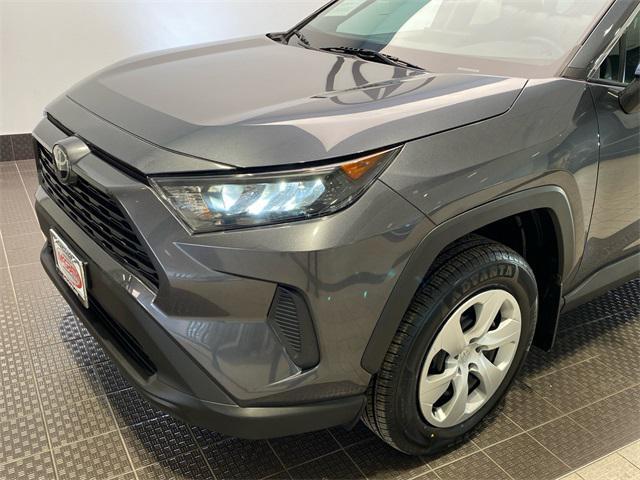used 2019 Toyota RAV4 car, priced at $21,950