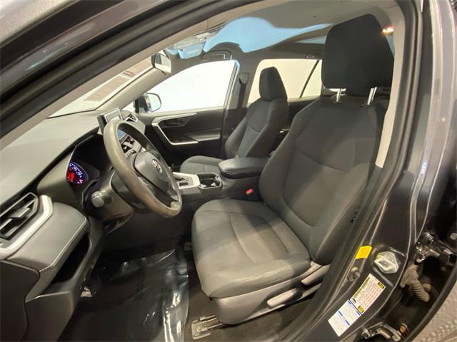 used 2019 Toyota RAV4 car, priced at $21,950