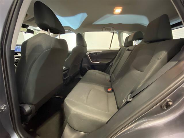 used 2019 Toyota RAV4 car, priced at $21,950