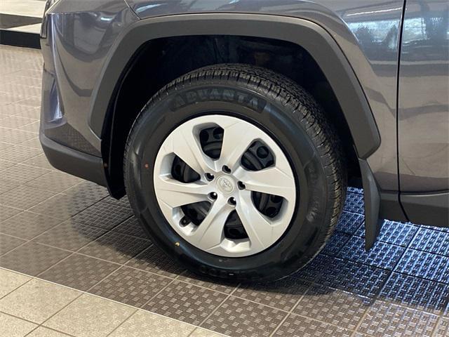 used 2019 Toyota RAV4 car, priced at $21,950