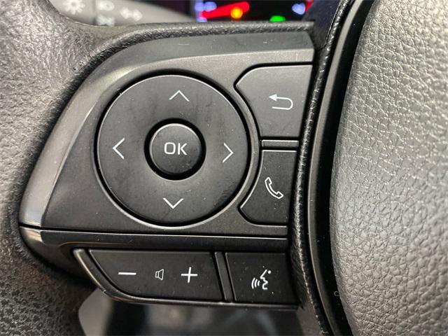 used 2019 Toyota RAV4 car, priced at $21,950