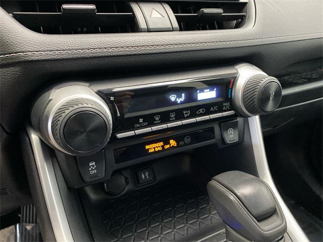 used 2019 Toyota RAV4 car, priced at $21,950