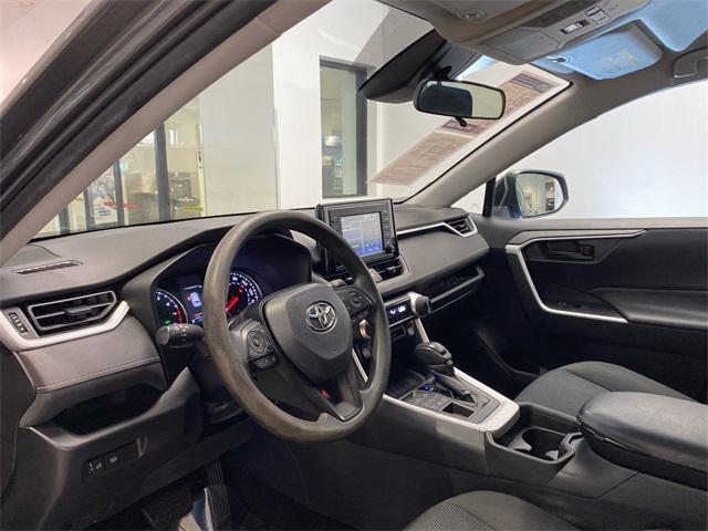 used 2019 Toyota RAV4 car, priced at $21,950