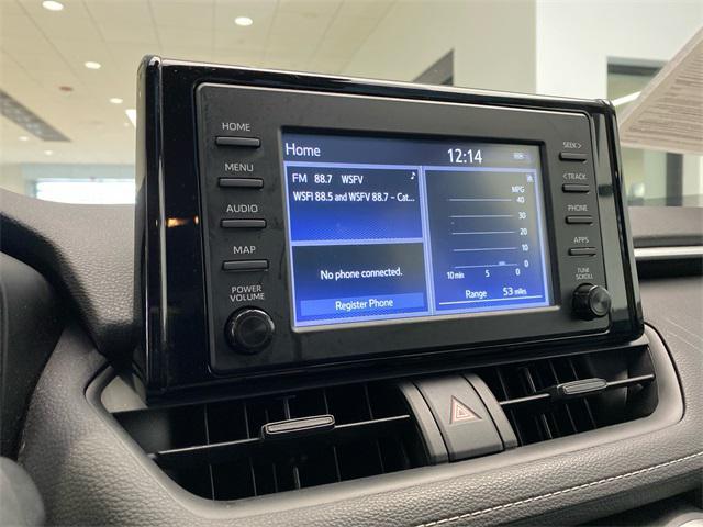 used 2019 Toyota RAV4 car, priced at $21,950
