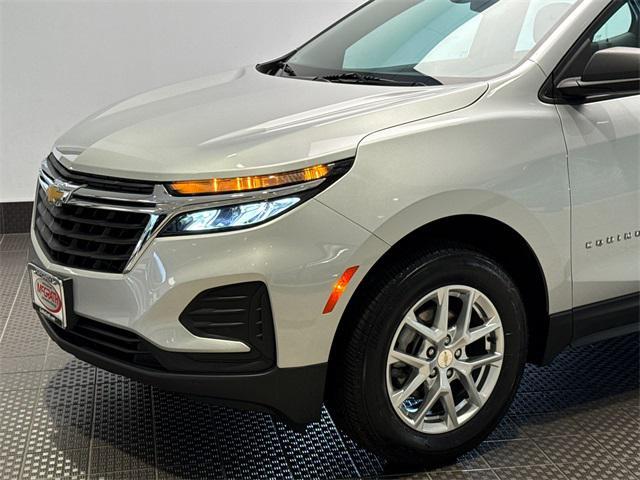 used 2022 Chevrolet Equinox car, priced at $21,990
