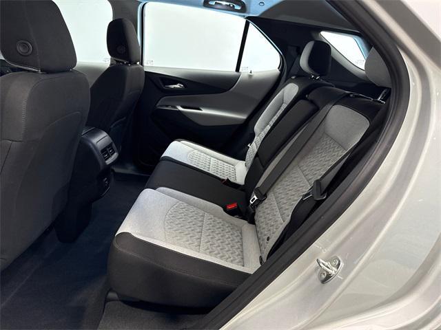 used 2022 Chevrolet Equinox car, priced at $21,990